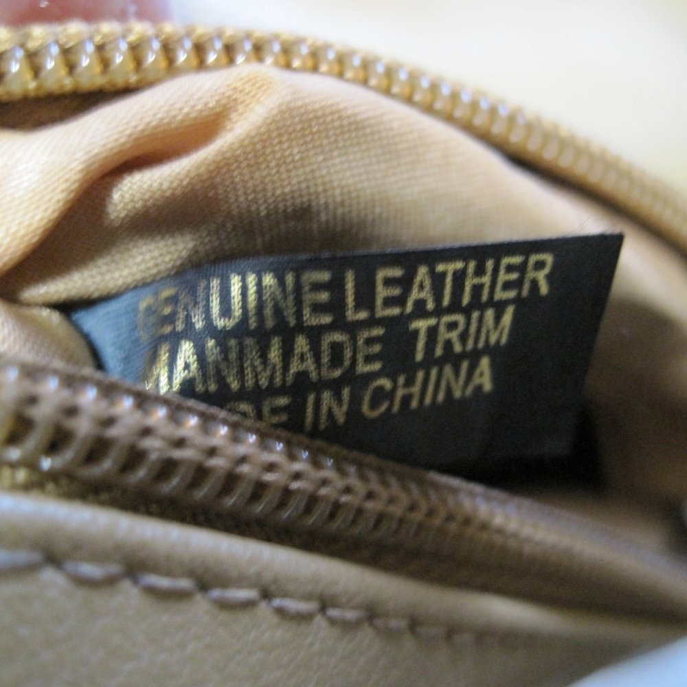 Aurielle leather purse - Picture 6 of 14